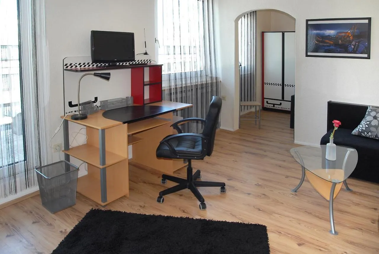 Pitstop Hotel & Boardinghouse Dusseldorf Germany