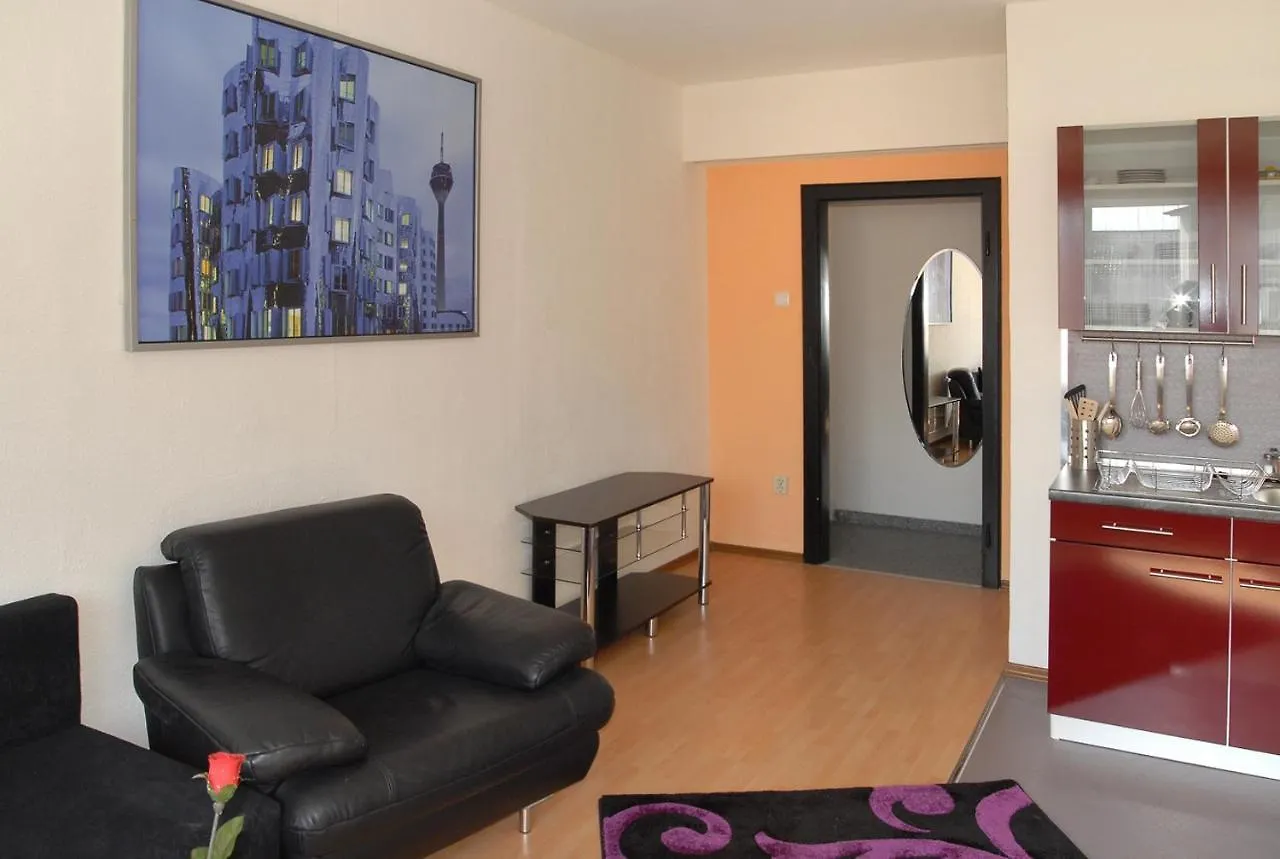 Pitstop Hotel & Boardinghouse Dusseldorf 0*,  Germany