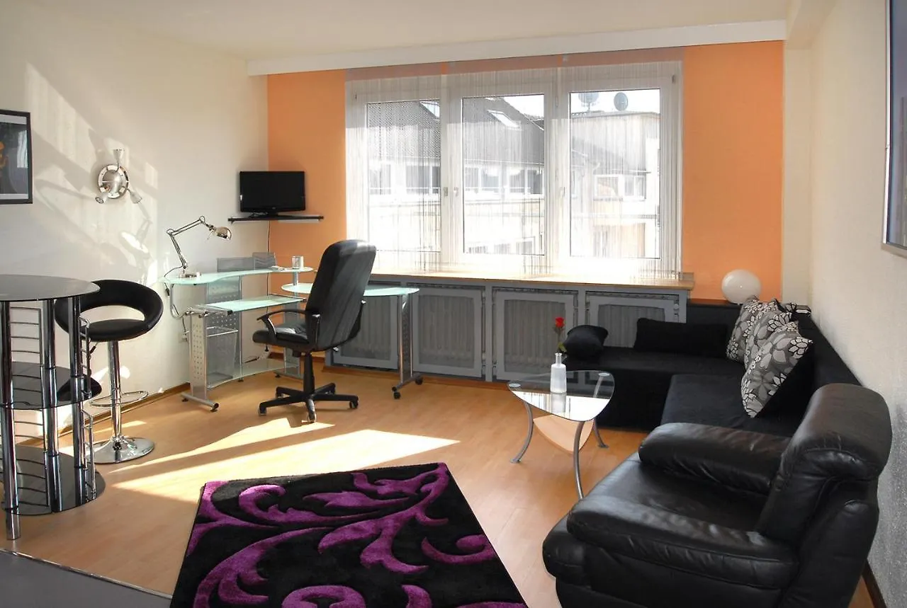 Pitstop Hotel & Boardinghouse Dusseldorf Germany