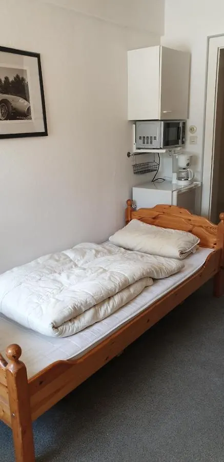 Aparthotel Pitstop Hotel & Boardinghouse Dusseldorf