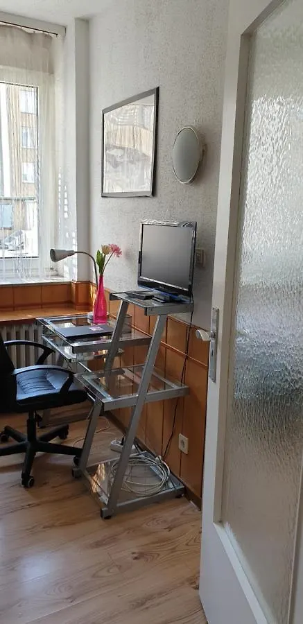 Pitstop Hotel & Boardinghouse Dusseldorf 0*,