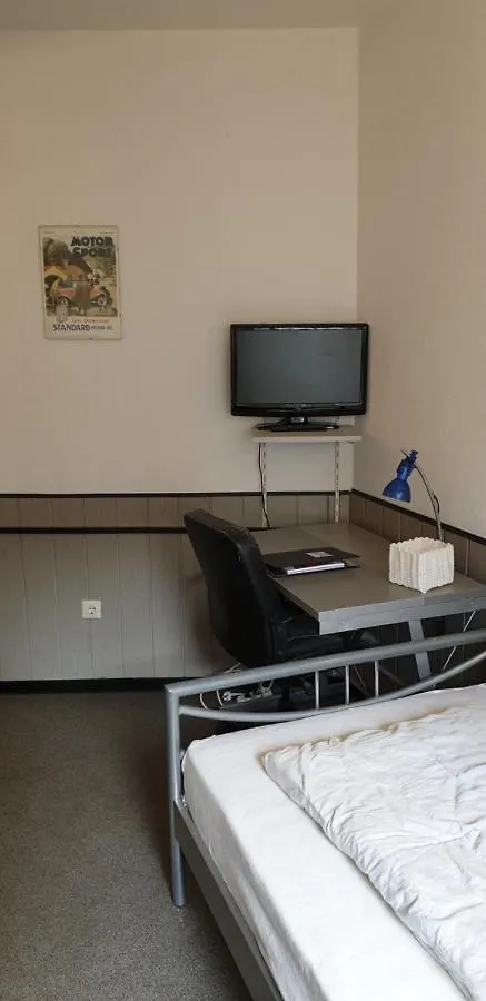 Pitstop Hotel & Boardinghouse Dusseldorf