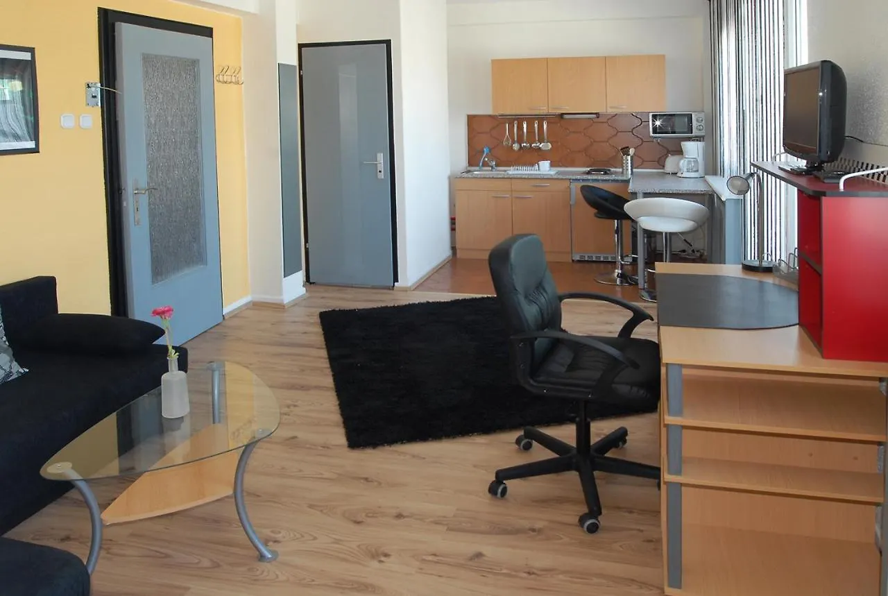 Aparthotel Pitstop Hotel & Boardinghouse Dusseldorf