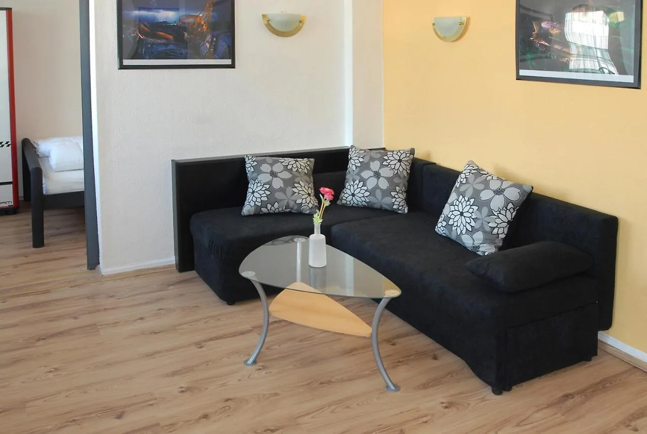 Pitstop Hotel & Boardinghouse Dusseldorf 0*,  Germany