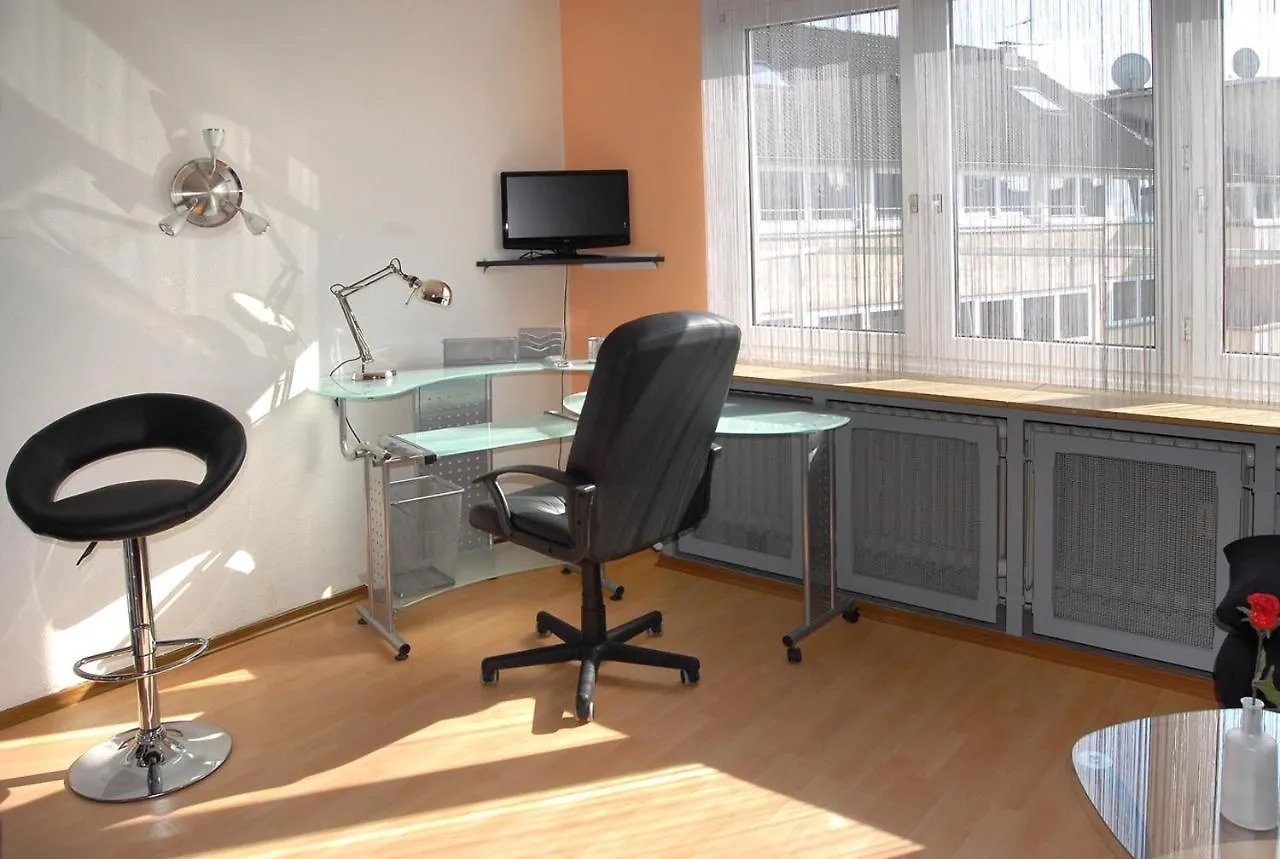 Pitstop Hotel & Boardinghouse Dusseldorf Aparthotel