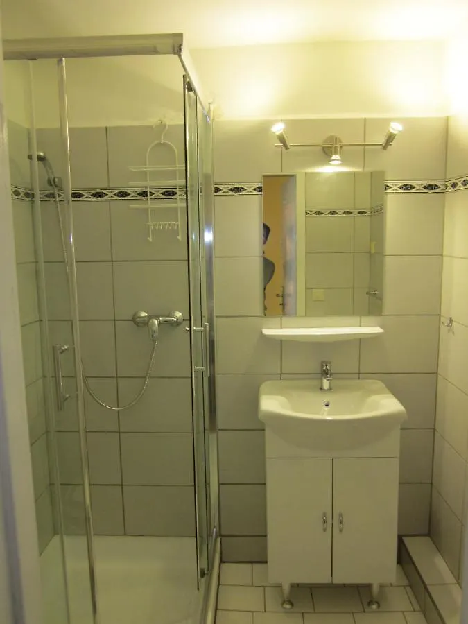 Pitstop Hotel & Boardinghouse Dusseldorf Germany