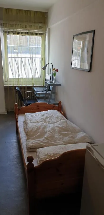 Aparthotel Pitstop Hotel & Boardinghouse Dusseldorf