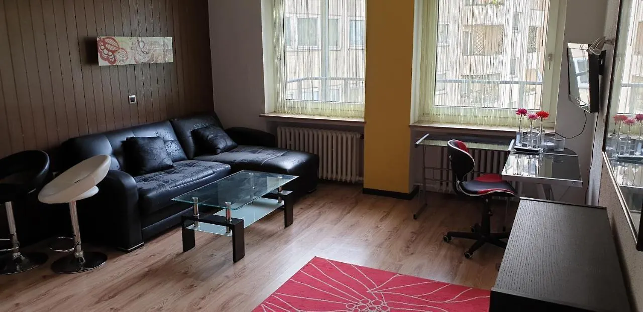 Pitstop Hotel & Boardinghouse Dusseldorf