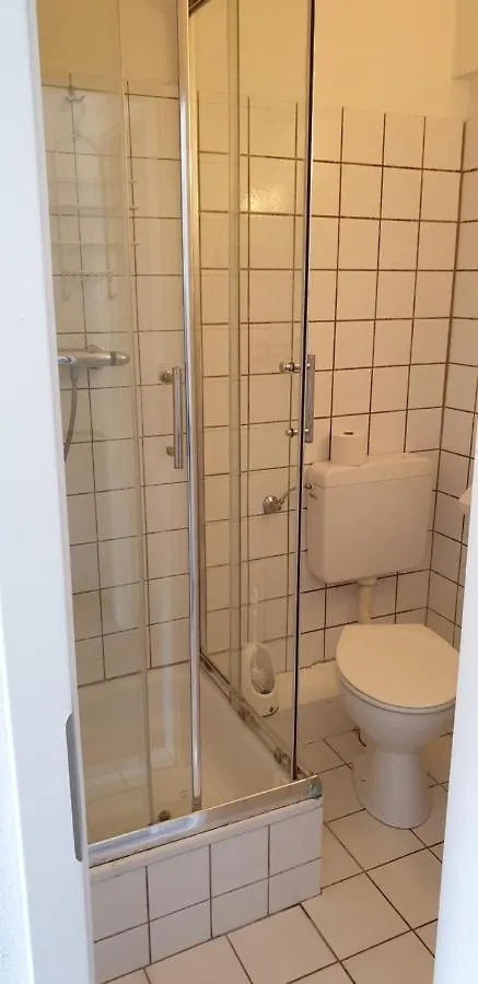 Pitstop Hotel & Boardinghouse Dusseldorf 0*,  Germany
