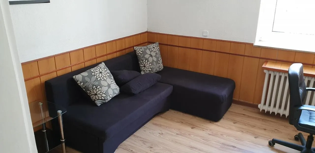 Pitstop Hotel & Boardinghouse Dusseldorf Aparthotel