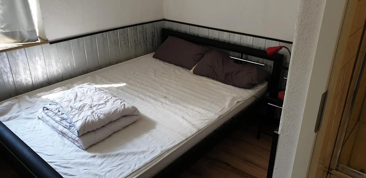 Pitstop Hotel & Boardinghouse Dusseldorf Germany