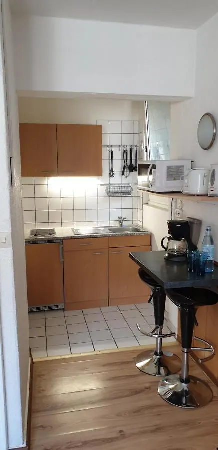 Pitstop Hotel & Boardinghouse Dusseldorf Aparthotel