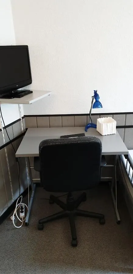 Aparthotel Pitstop Hotel & Boardinghouse Dusseldorf