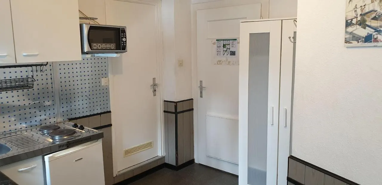 Pitstop Hotel & Boardinghouse Dusseldorf