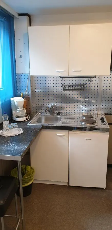Pitstop Hotel & Boardinghouse Dusseldorf 0*,