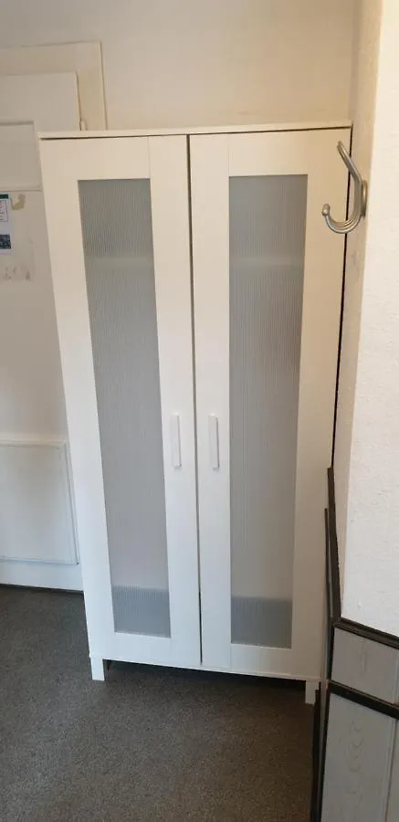 Pitstop Hotel & Boardinghouse Dusseldorf