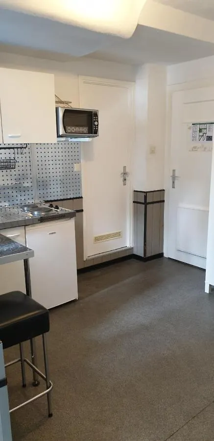Pitstop Hotel & Boardinghouse Dusseldorf 0*,